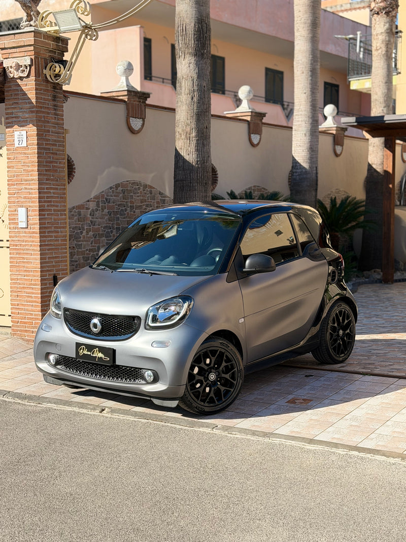 Smart Fortwo 0.9 90CV 18° Anniversario
