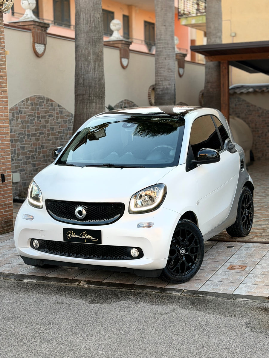 Smart Fortwo 71Cv