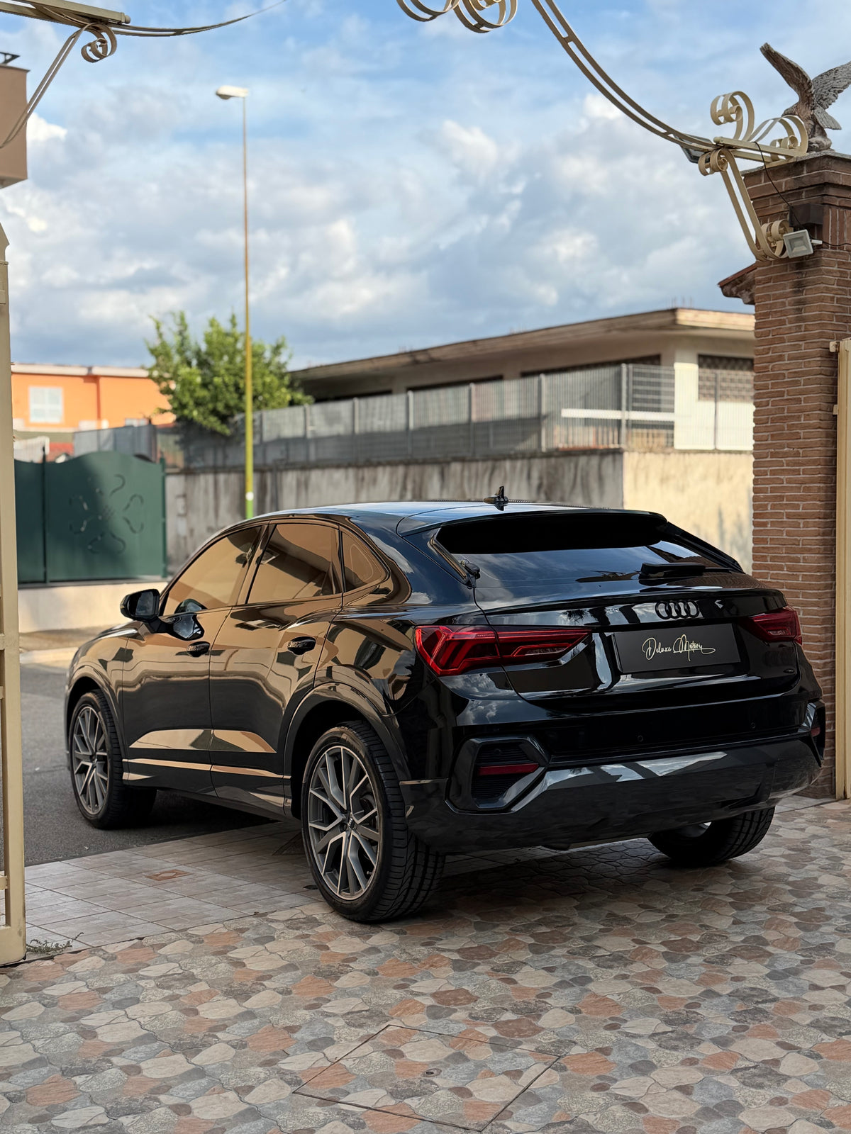 Audi Q3 Sportback 35 TDI