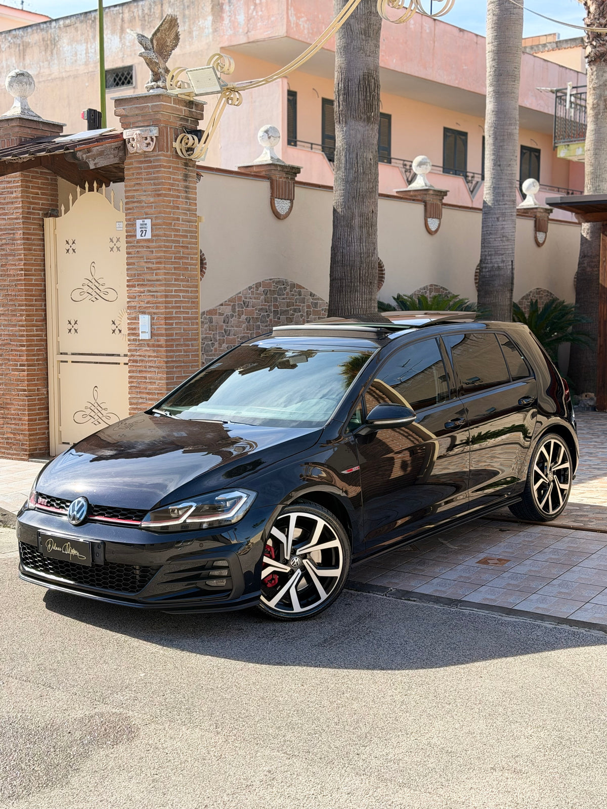 Volkswagen Golf GTI 7.5 Performance DSG