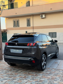 Peugeot 3008 GT 1.5 blue-HDi 131cv
