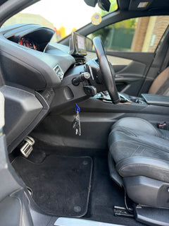 Peugeot 3008 GT 1.5 blue-HDi 131cv