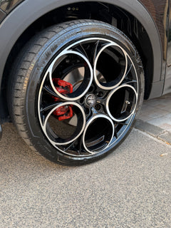 Alfa Romeo Tonale 130cv Diesel