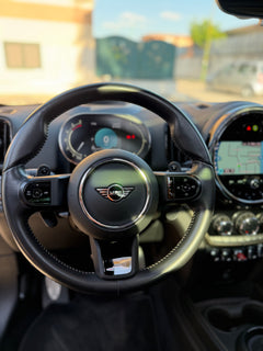 MINI COUNTRYMAN COOPER SD ALL4 JHON COOPER WORKS