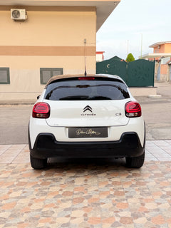 Citroen C3 1.2 Benzina 110cv Automatica