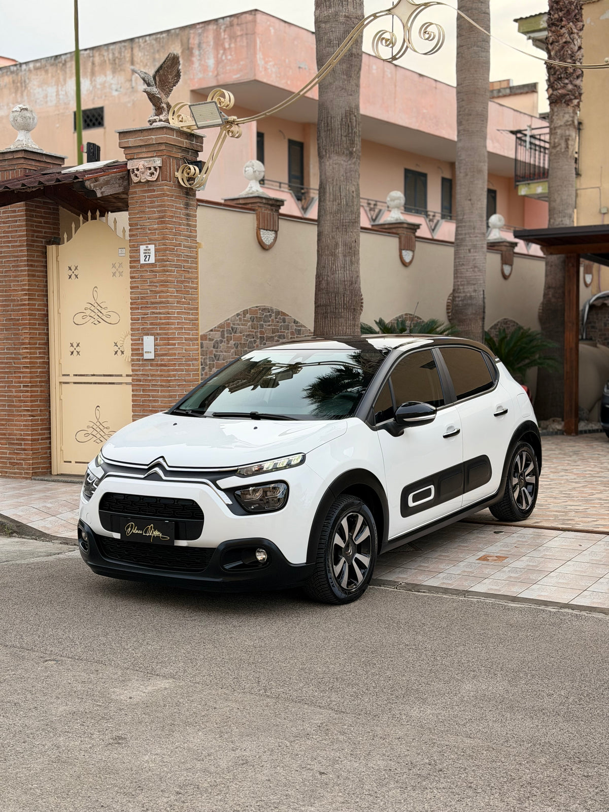 Citroen C3 1.2 Benzina 110cv Automatica