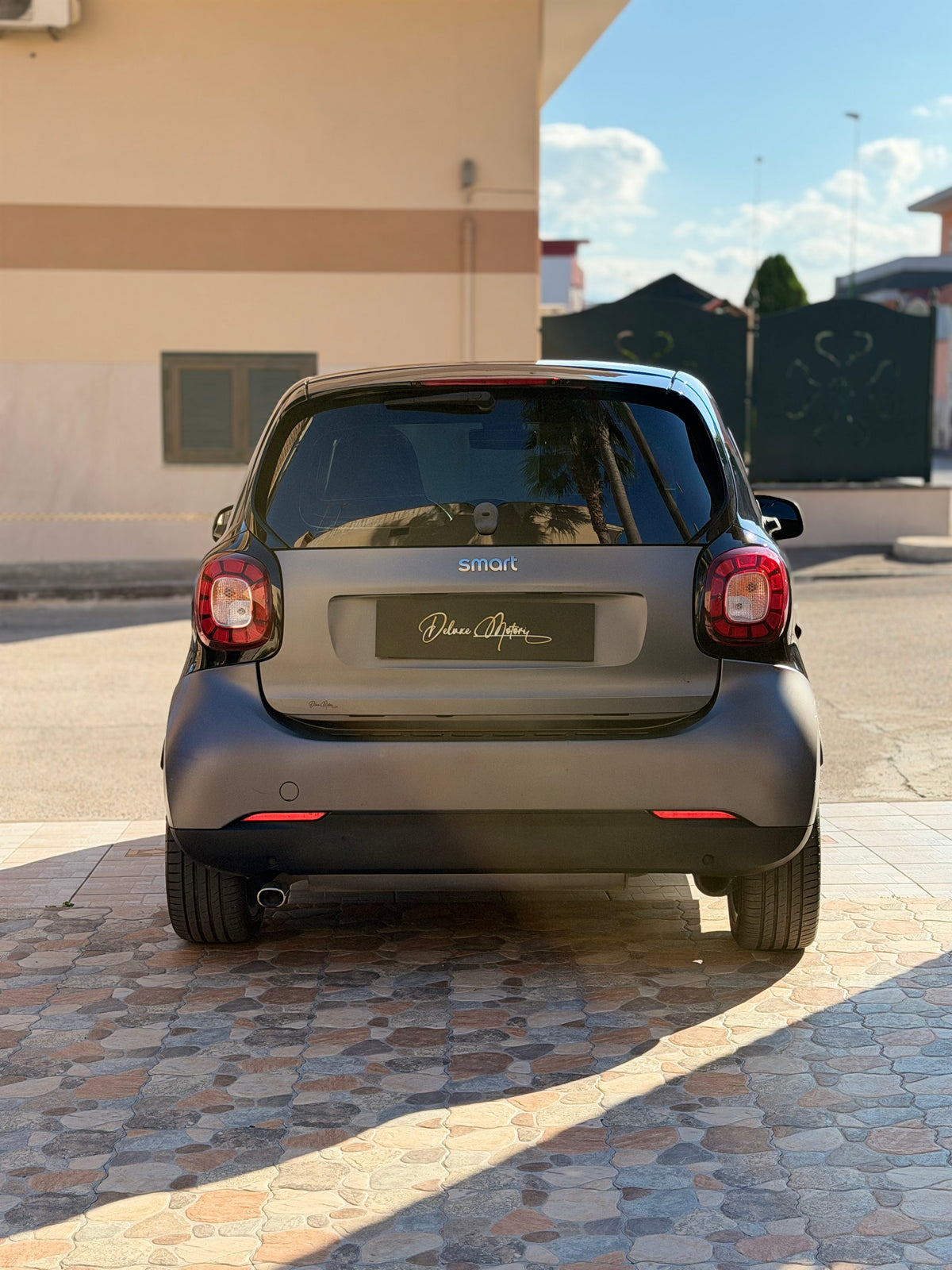 Smart Fortwo 0.9 90CV 18° Anniversario