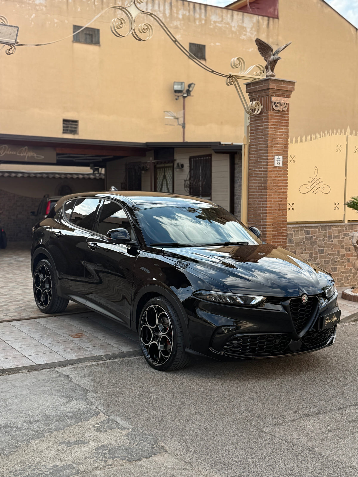 Alfa Romeo Tonale 130cv Diesel