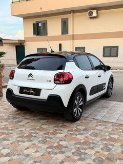 Citroen C3 1.2 Benzina 110cv Automatica