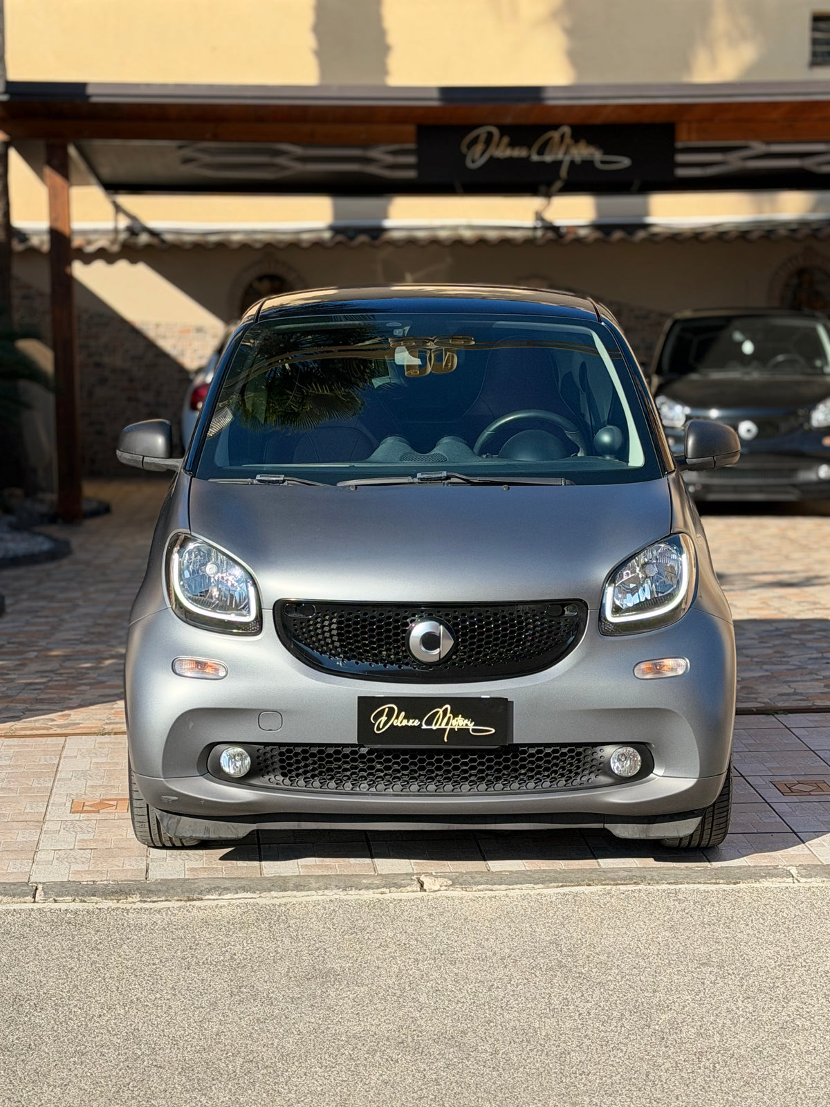 Smart Fortwo 0.9 90CV 18° Anniversario