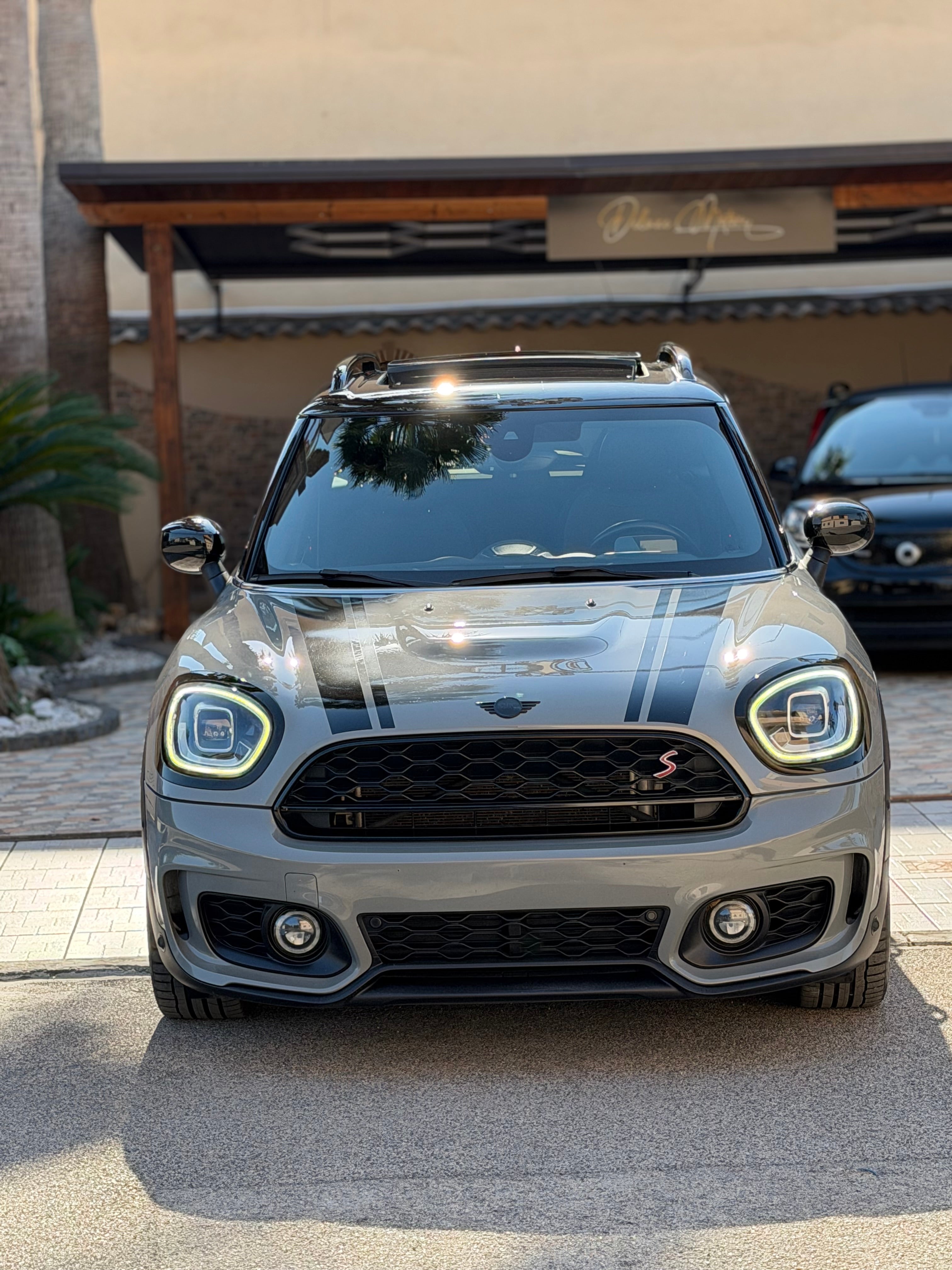MINI COUNTRYMAN COOPER SD ALL4 JHON COOPER WORKS