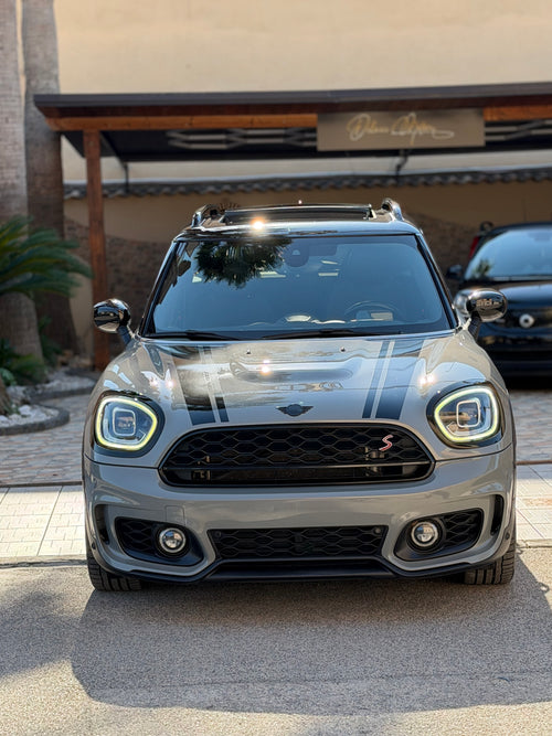 MINI COUNTRYMAN COOPER SD ALL4 JHON COOPER WORKS