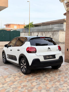 Citroen C3 1.2 Benzina 110cv Automatica