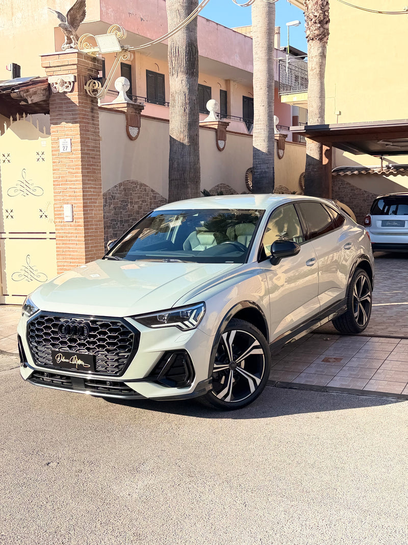 Audi Q3 35 Tdi 150cv 3xSline