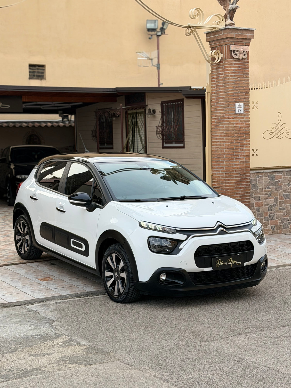Citroen C3 1.2 Benzina 110cv Automatica