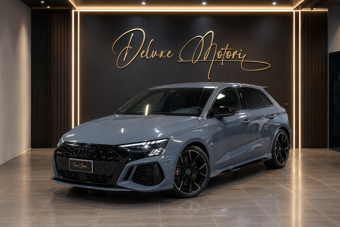 Audi RS3 2.5 benzina 400cv