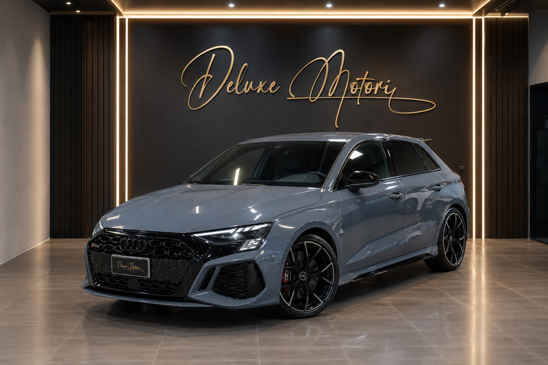 Audi RS3 2.5 benzina 400cv