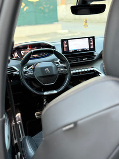 Peugeot 3008 GT 1.5 blue-HDi 131cv