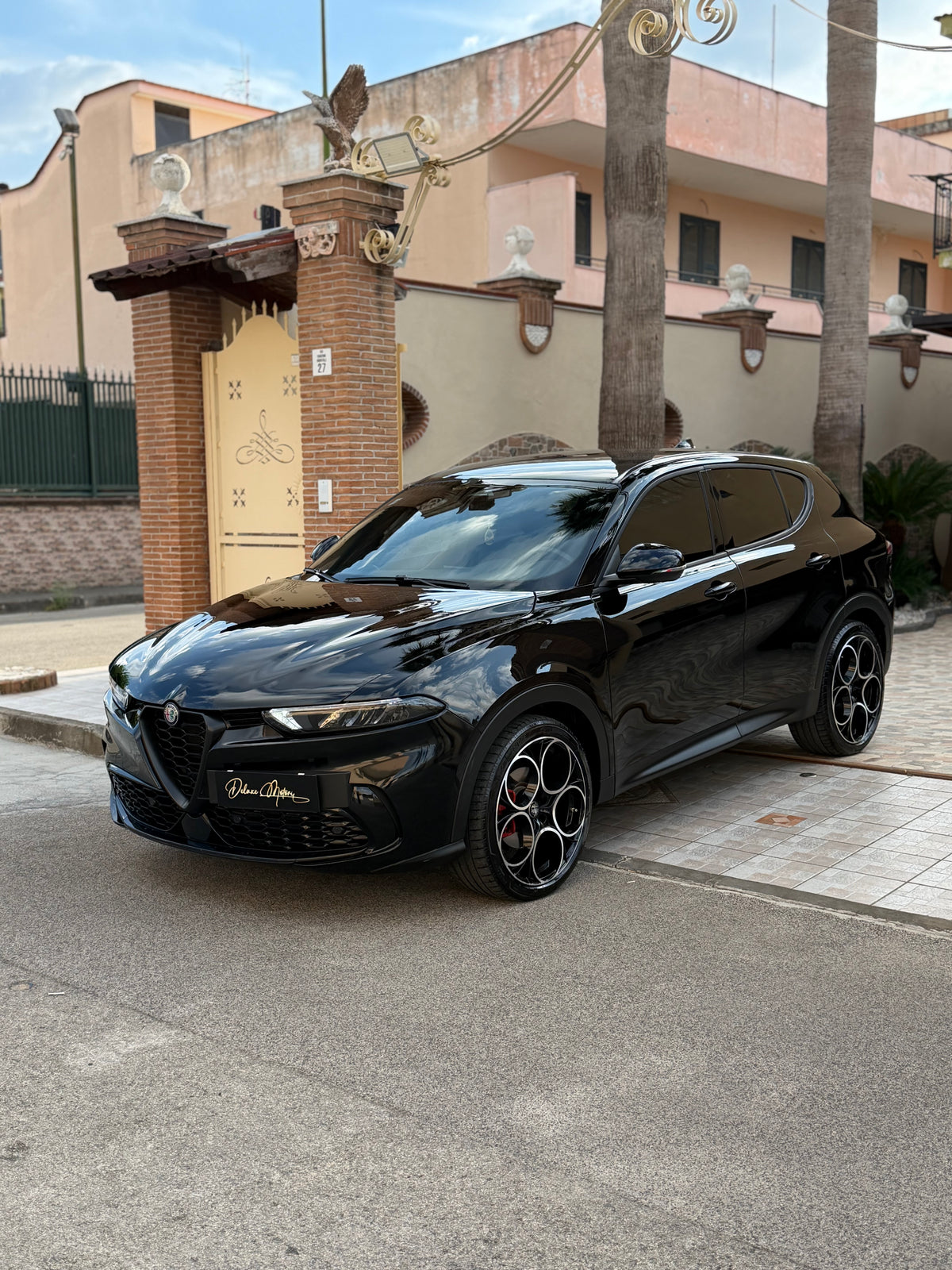 Alfa Romeo Tonale 130cv Diesel