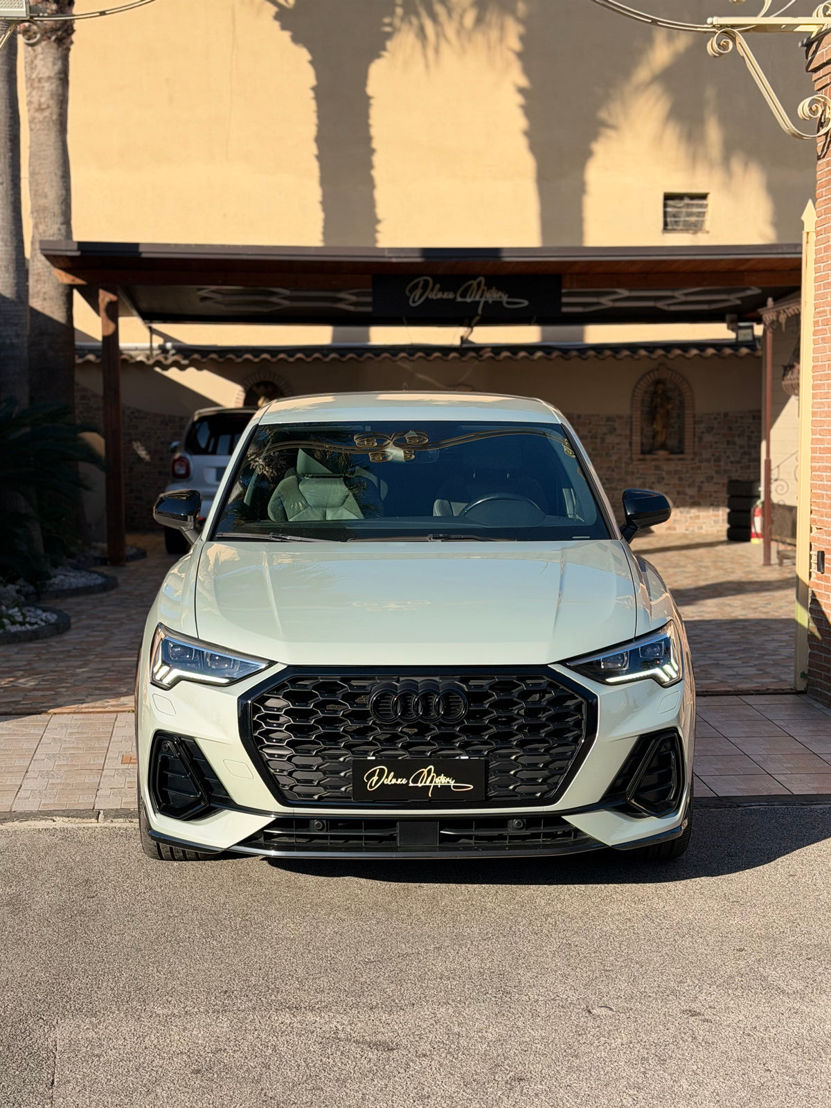 Audi Q3 35 Tdi 150cv 3xSline
