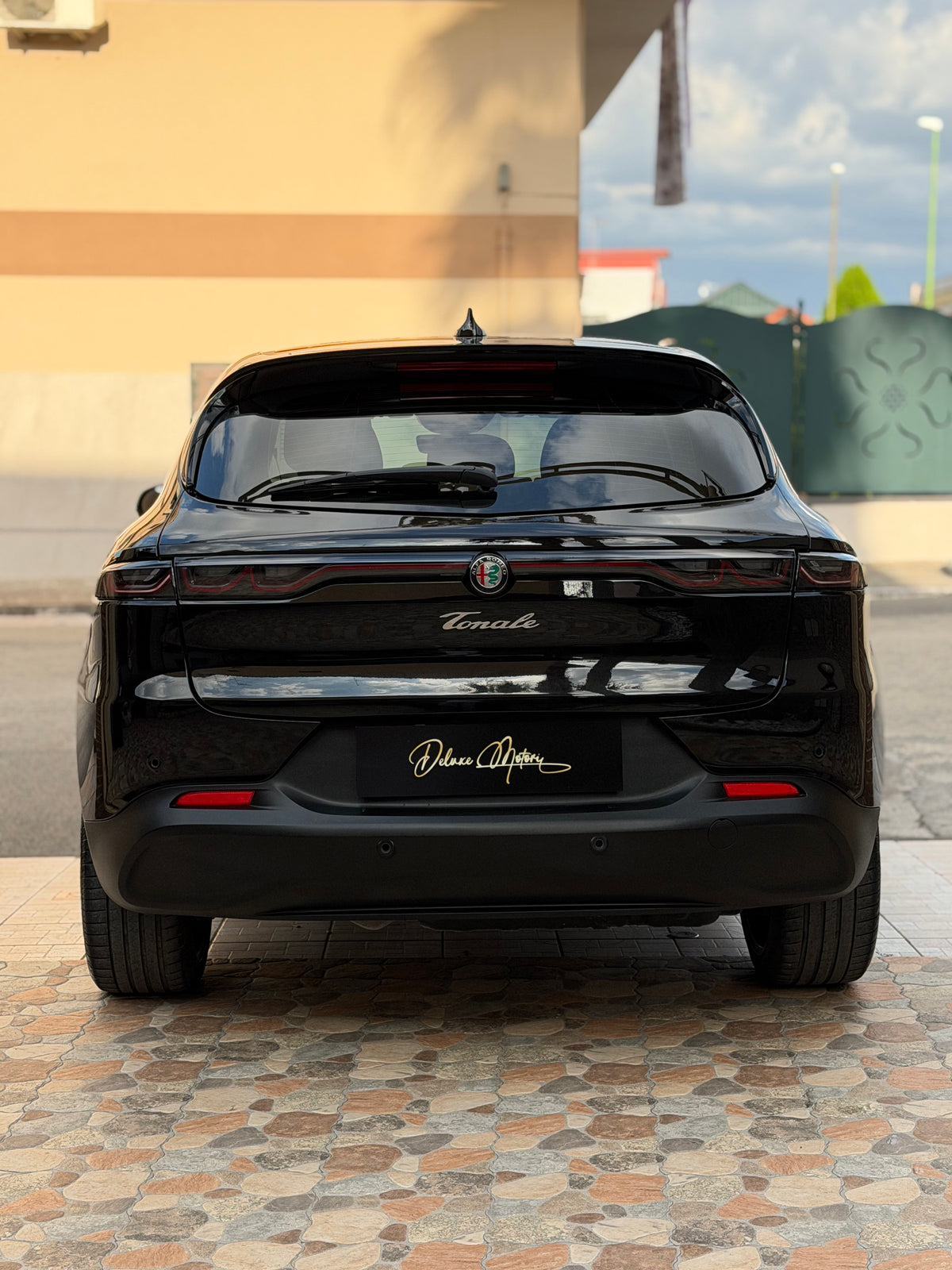 Alfa Romeo Tonale 130cv Diesel