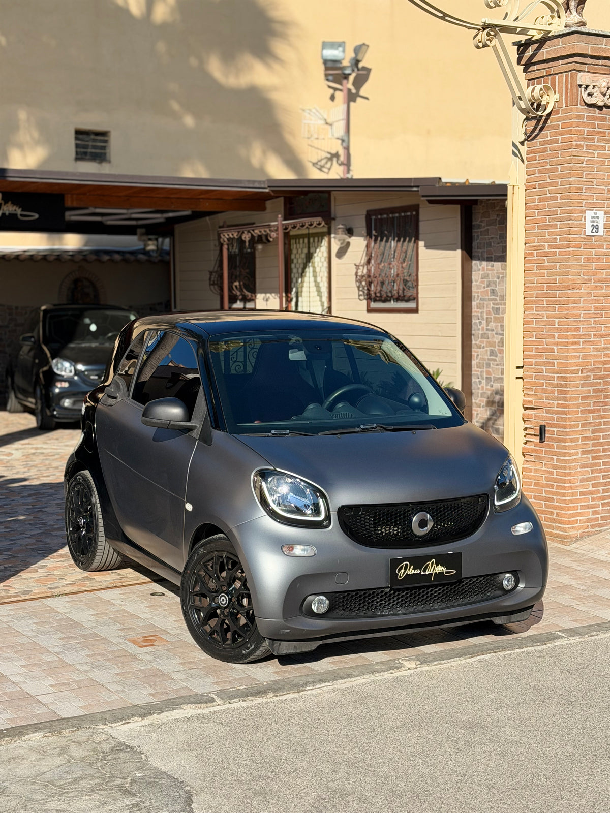 Smart Fortwo 0.9 90CV 18° Anniversario