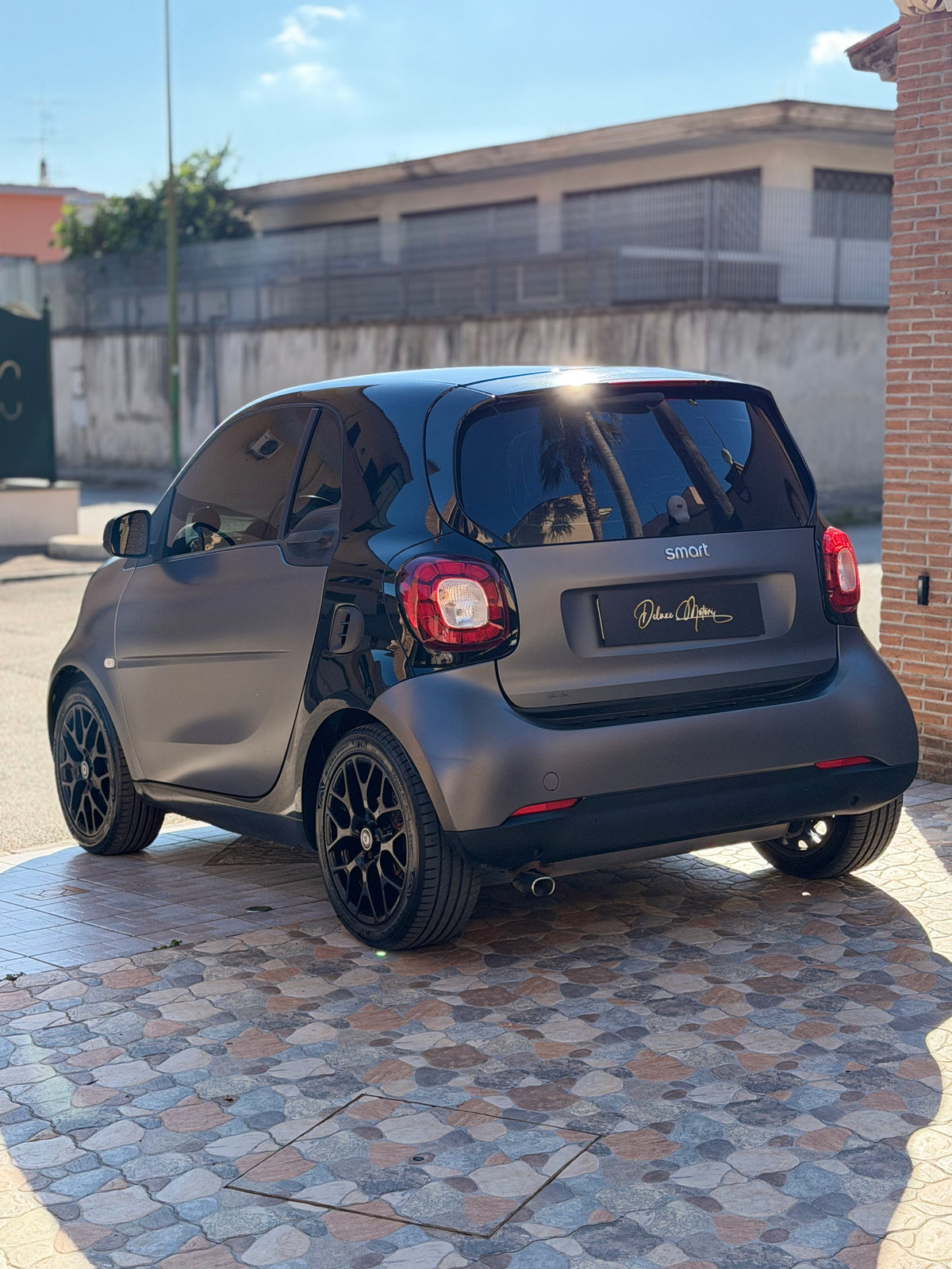 Smart Fortwo 0.9 90CV 18° Anniversario