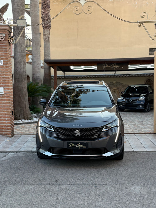 Peugeot 3008 GT 1.5 blue-HDi 131cv