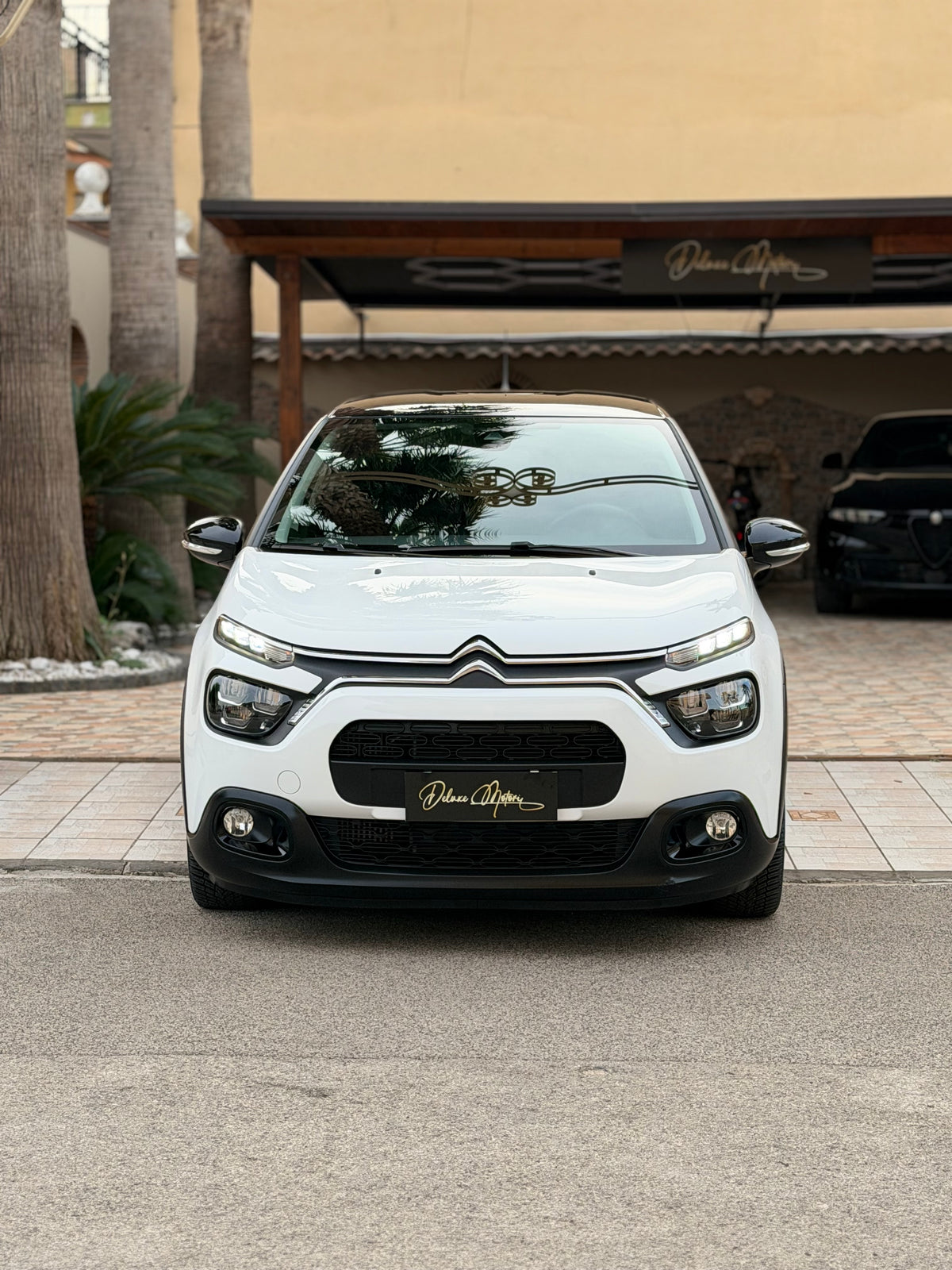 Citroen C3 1.2 Benzina 110cv Automatica
