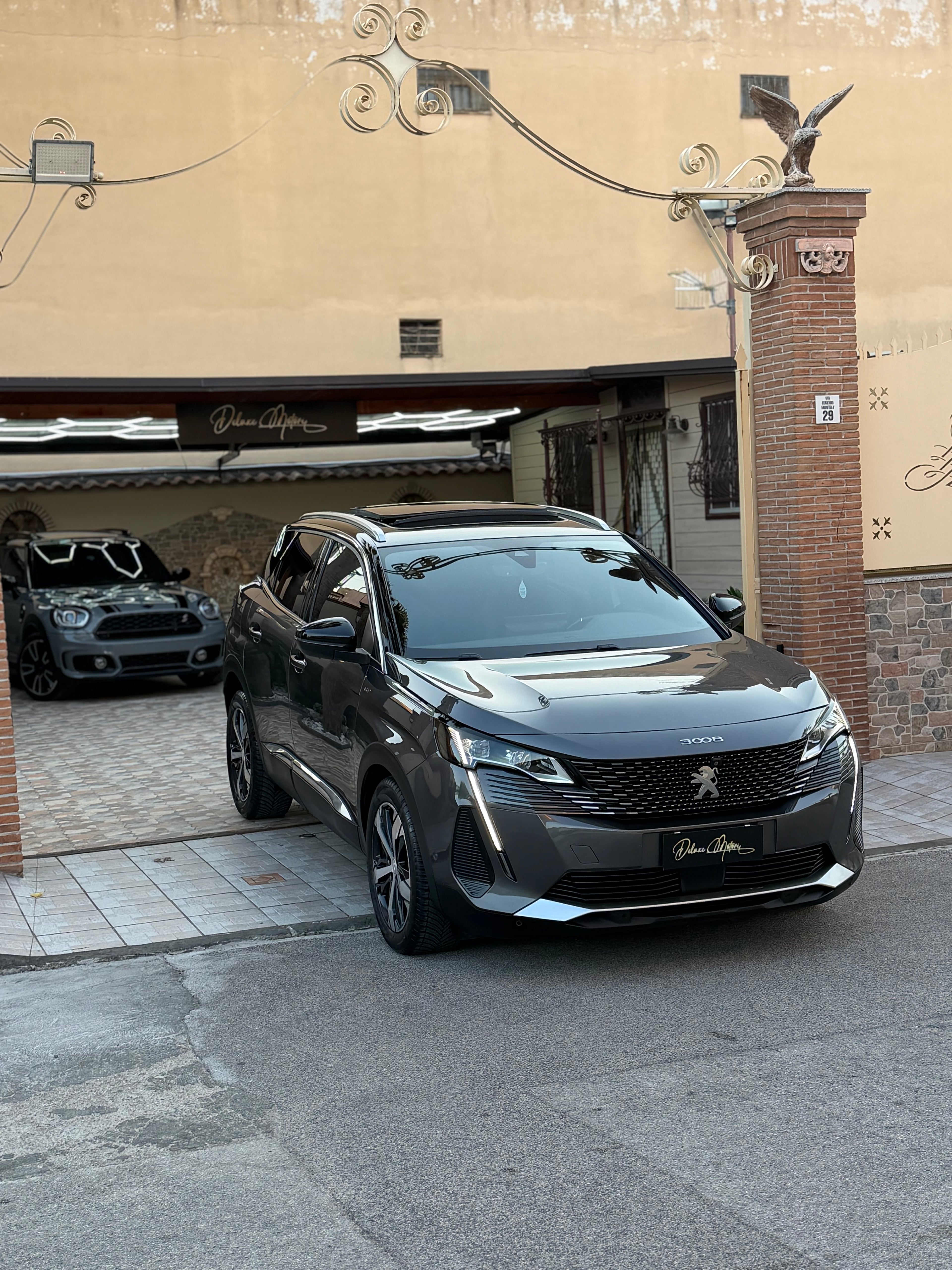 Peugeot 3008 GT 1.5 blue-HDi 131cv