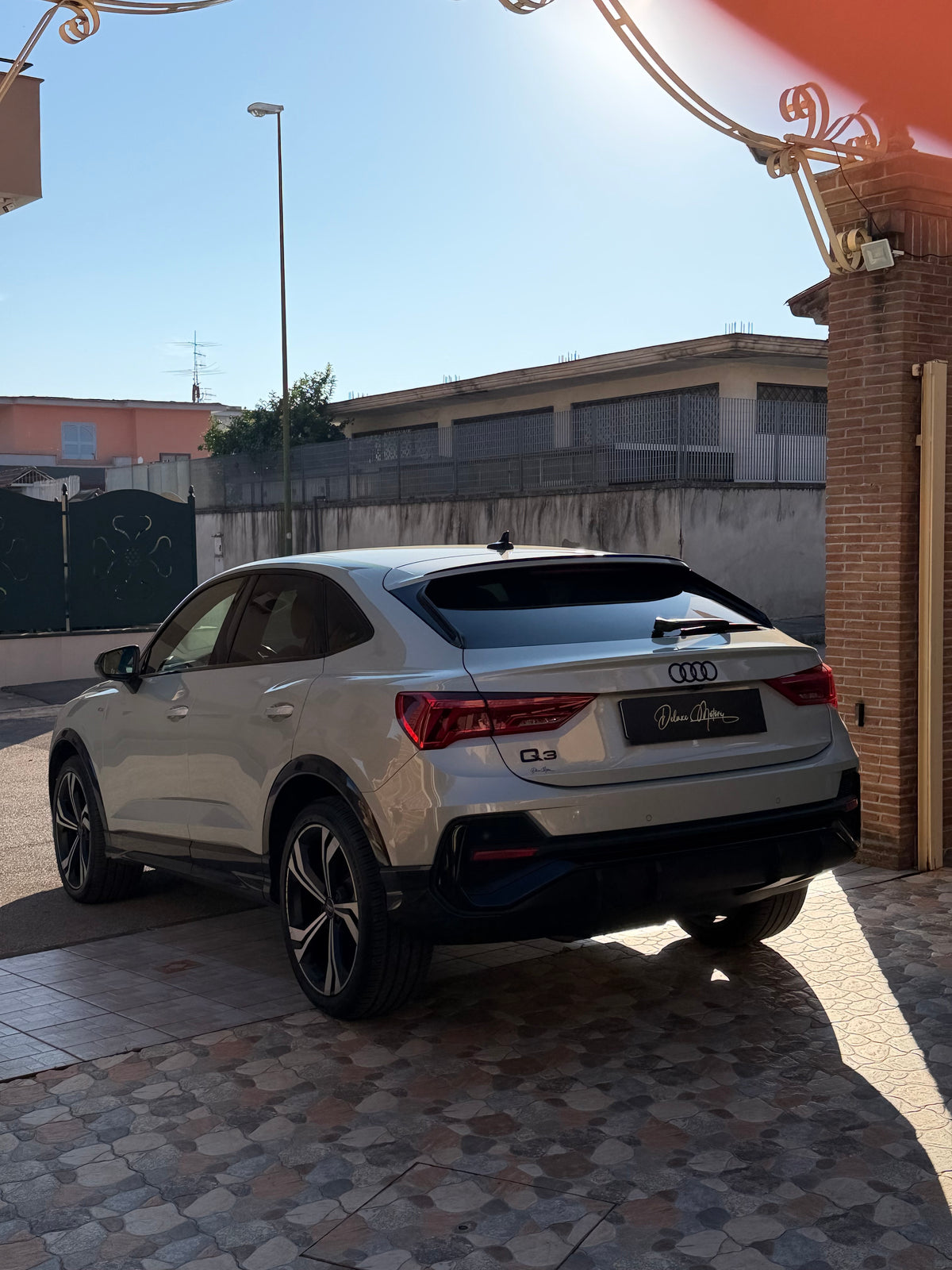 Audi Q3 35 Tdi 150cv 3xSline
