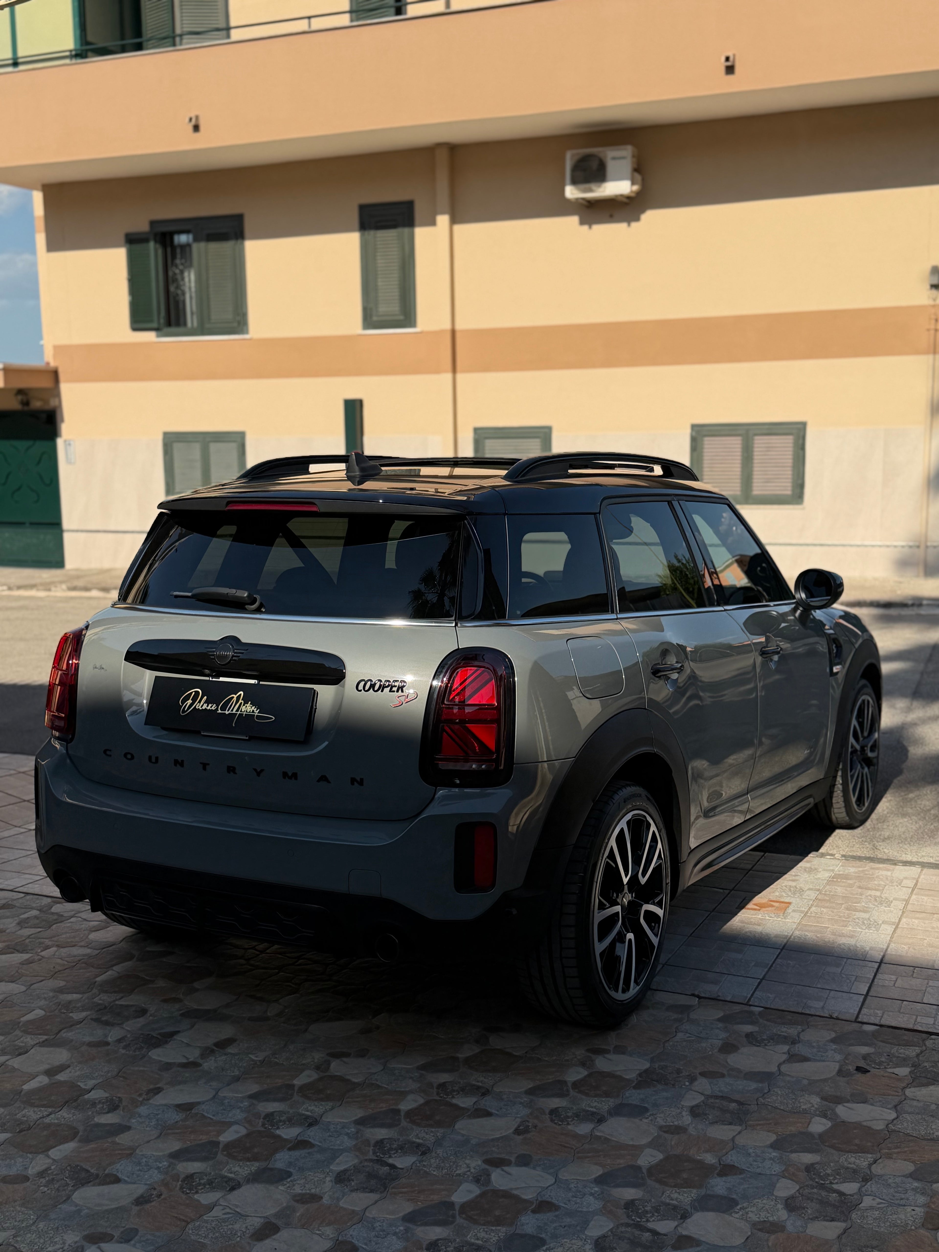 MINI COUNTRYMAN COOPER SD ALL4 JHON COOPER WORKS