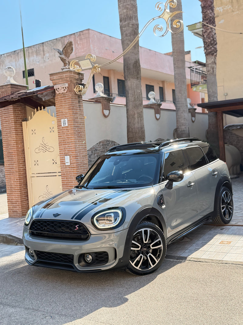 MINI COUNTRYMAN COOPER SD ALL4 JHON COOPER WORKS