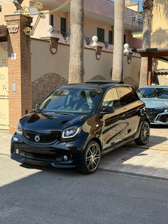 SMART FORFOUR BRABUS CABRIO