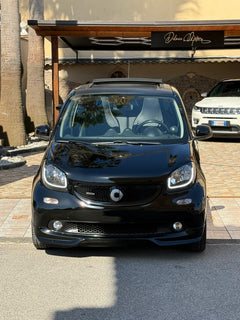 SMART FORFOUR BRABUS CABRIO