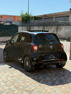 SMART FORFOUR BRABUS CABRIO