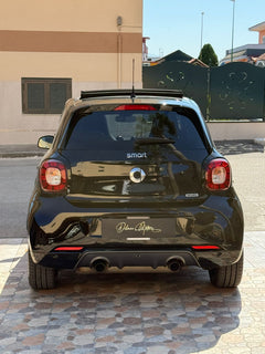 SMART FORFOUR BRABUS CABRIO