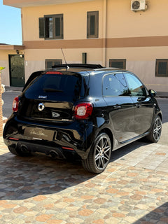 SMART FORFOUR BRABUS CABRIO