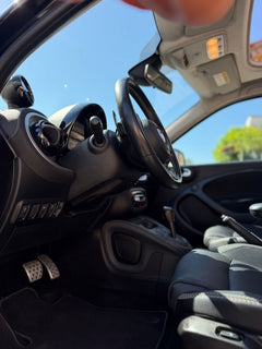 SMART FORFOUR BRABUS CABRIO
