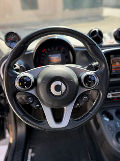 SMART FORFOUR BRABUS CABRIO