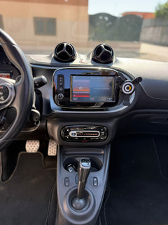 SMART FORFOUR BRABUS CABRIO