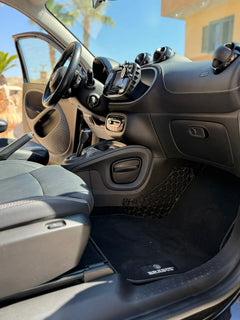 SMART FORFOUR BRABUS CABRIO