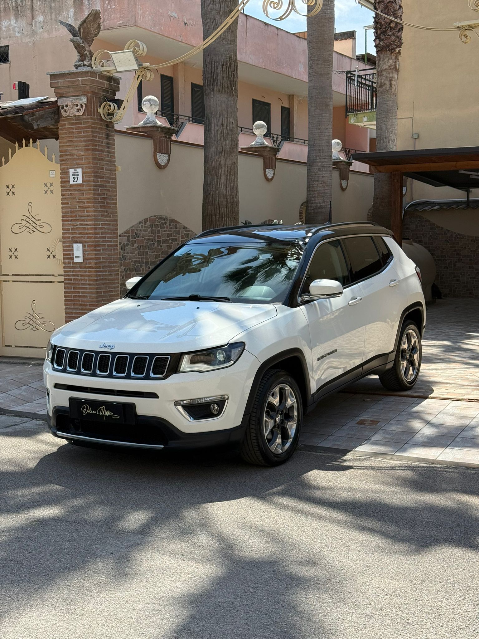 Jeep Compass  1.6 Multijet 120cv