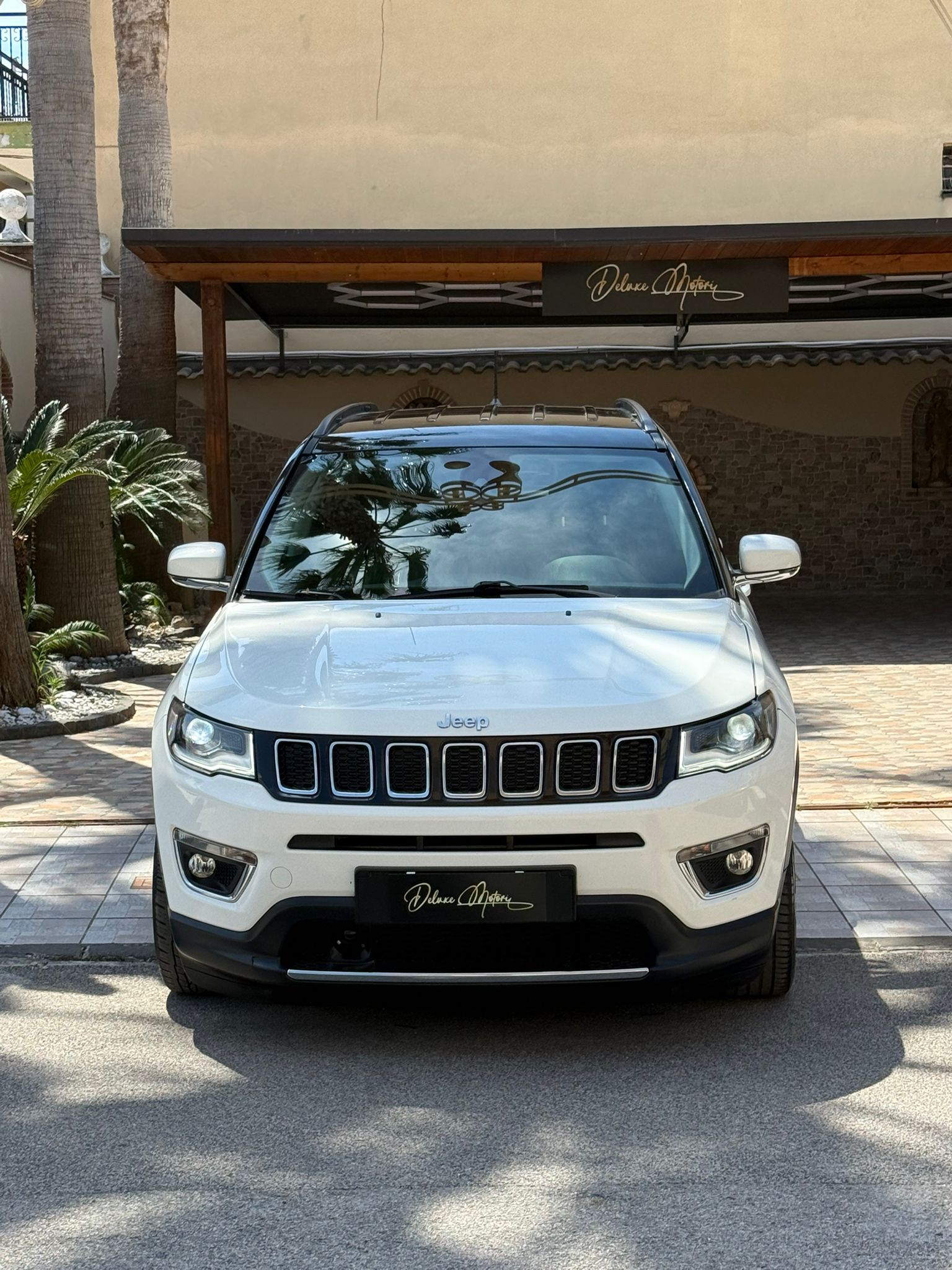 Jeep Compass  1.6 Multijet 120cv