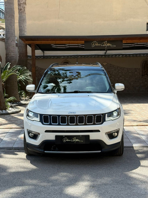 Jeep Compass  1.6 Multijet 120cv