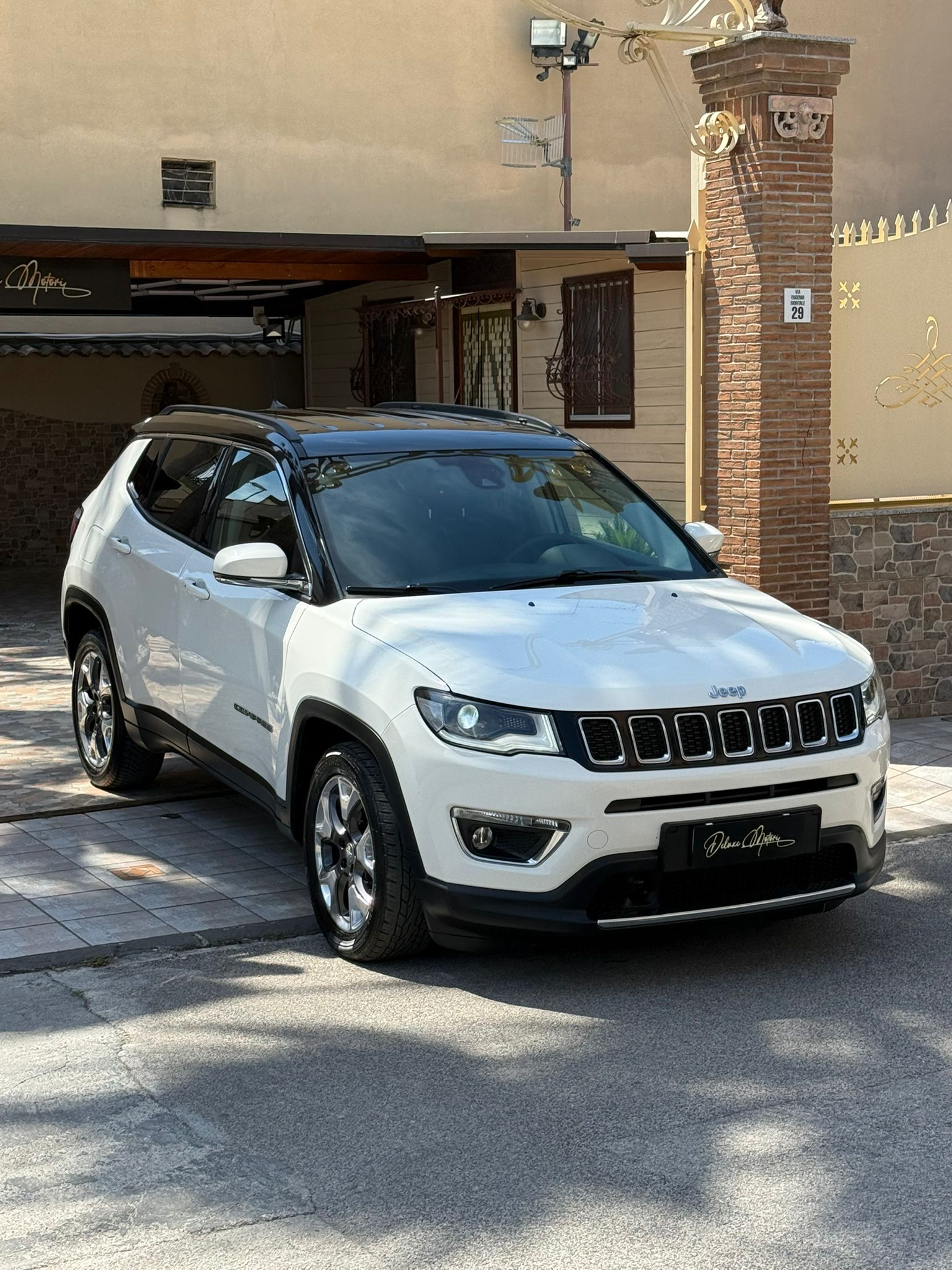 Jeep Compass  1.6 Multijet 120cv