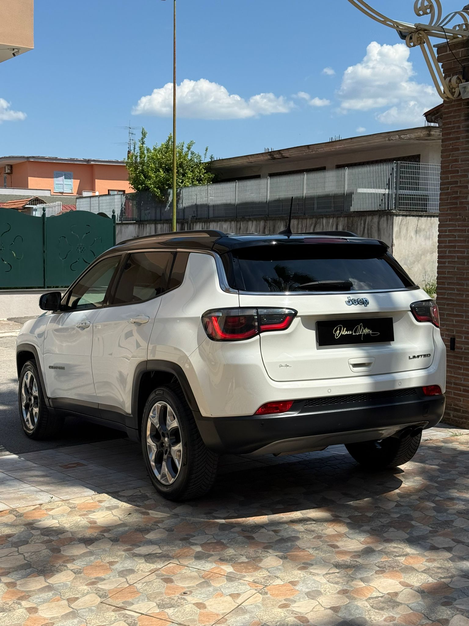 Jeep Compass  1.6 Multijet 120cv
