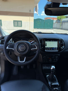 Jeep Compass  1.6 Multijet 120cv
