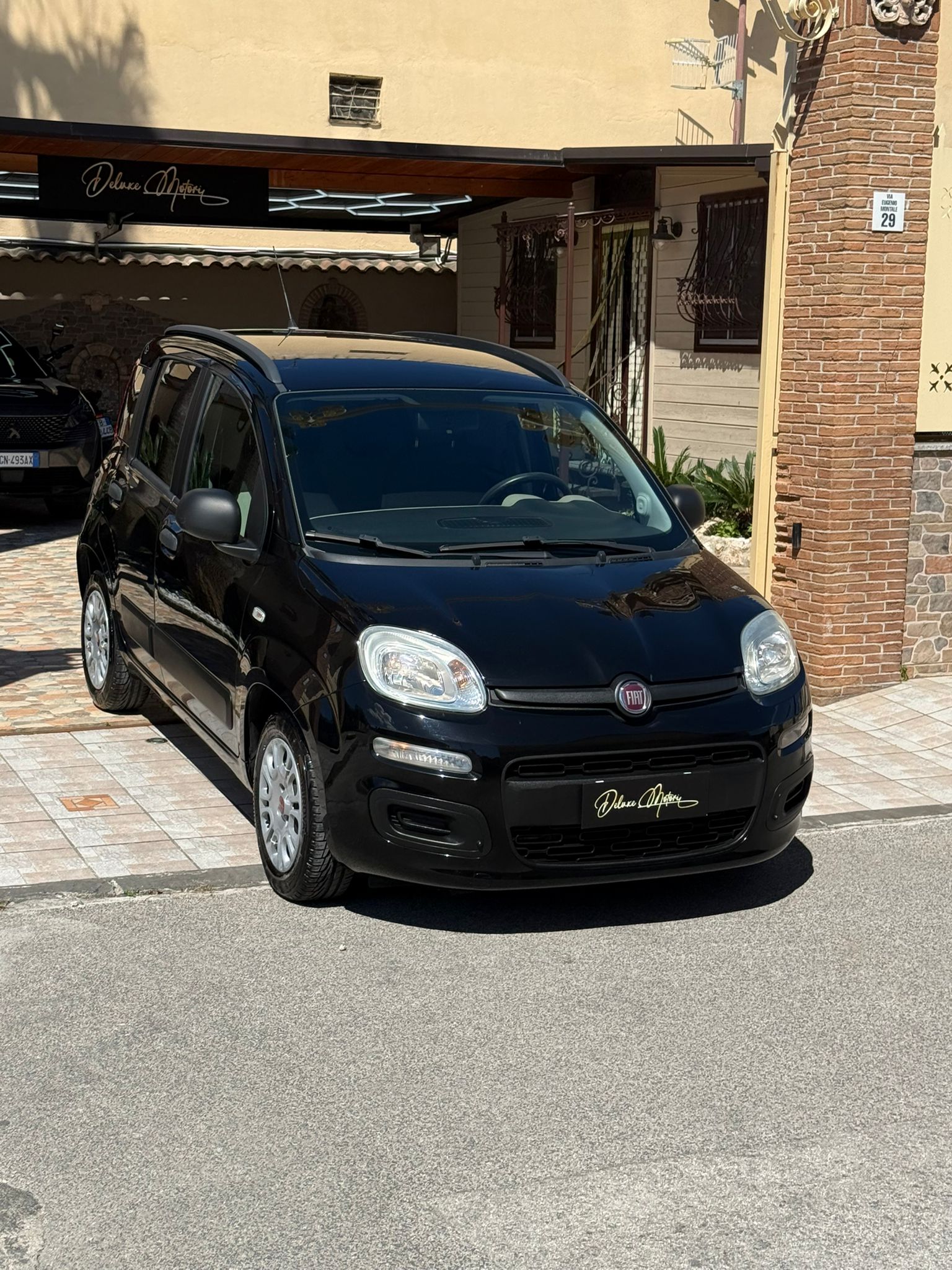 FIAT Panda 1.3 Multijet 75 cv