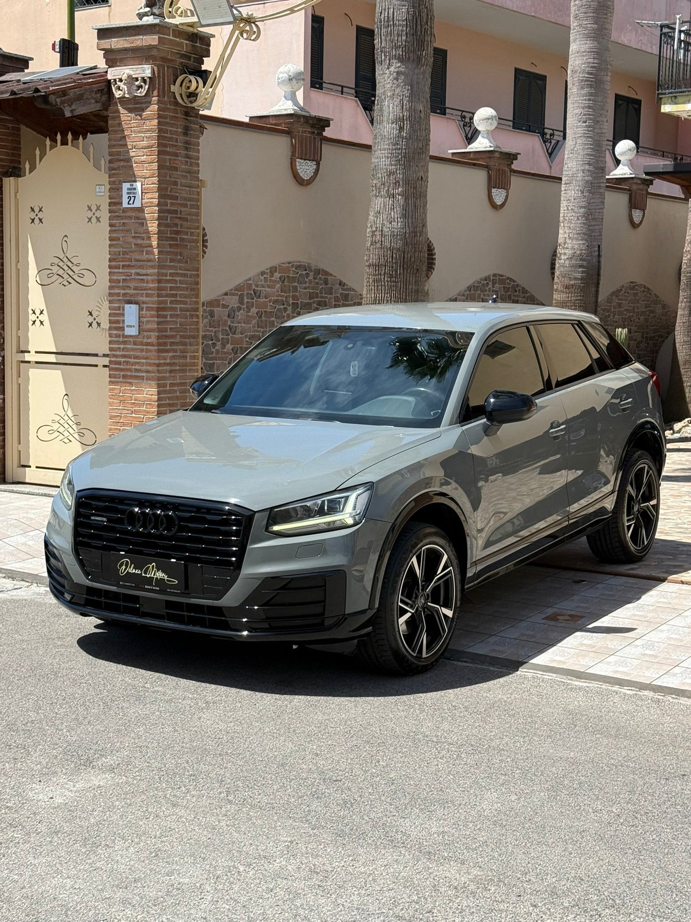 Audi Q2 2.0 Diesel 150cv